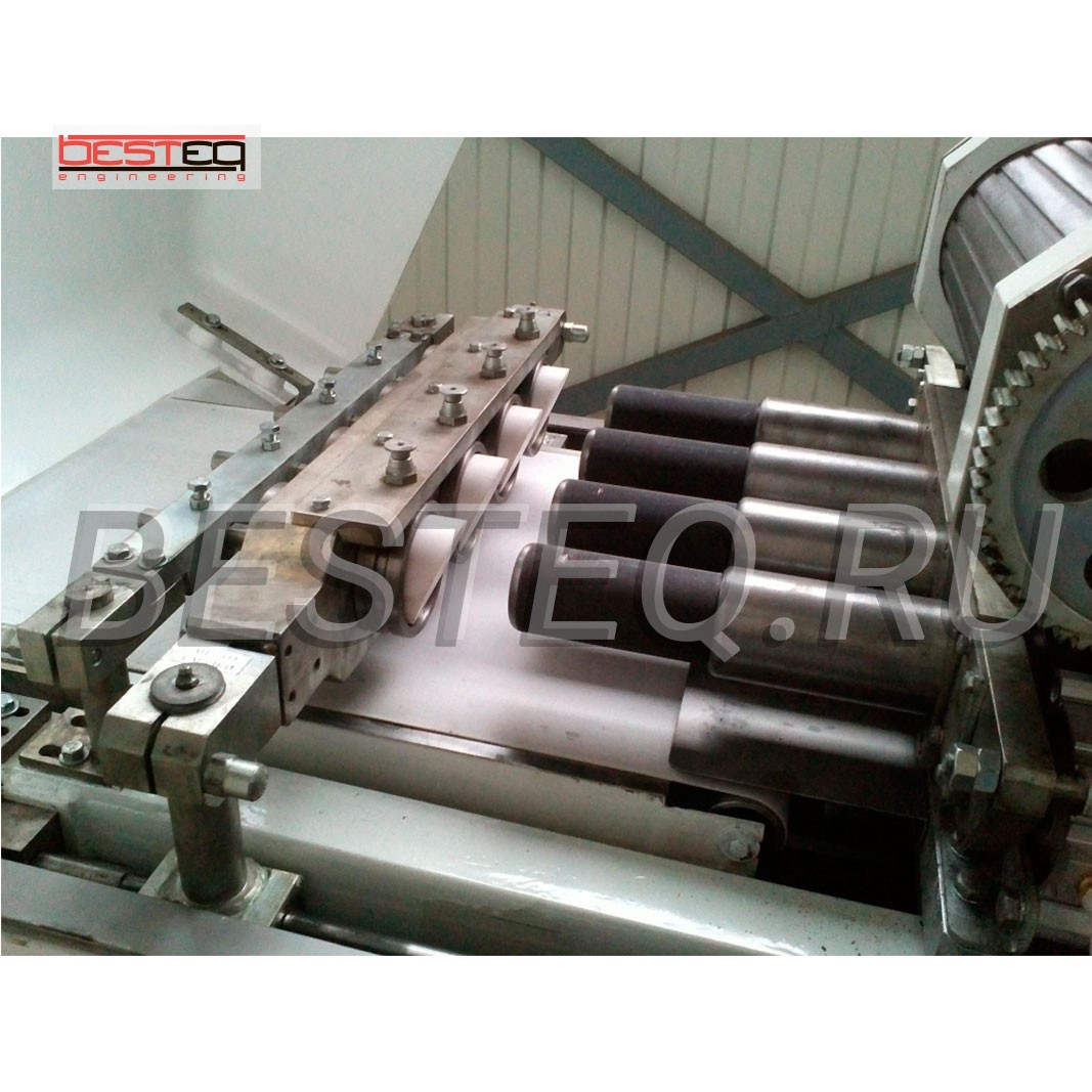 Bagel making machine BESTEQ-SRM-P