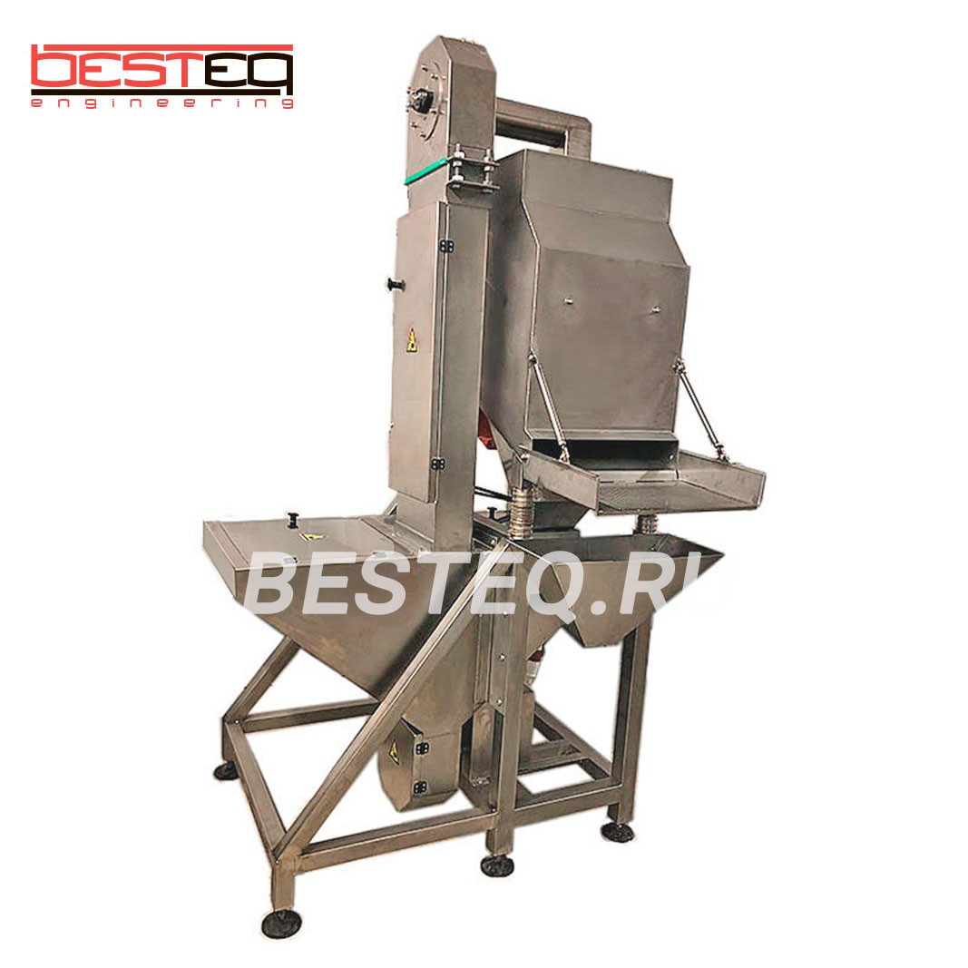 Breading machine BESTEQ-BM-650
