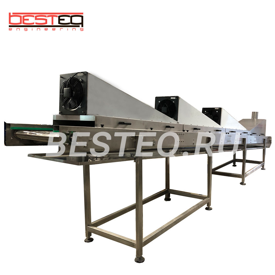Cooling belt BESTEQ-TGC-600
